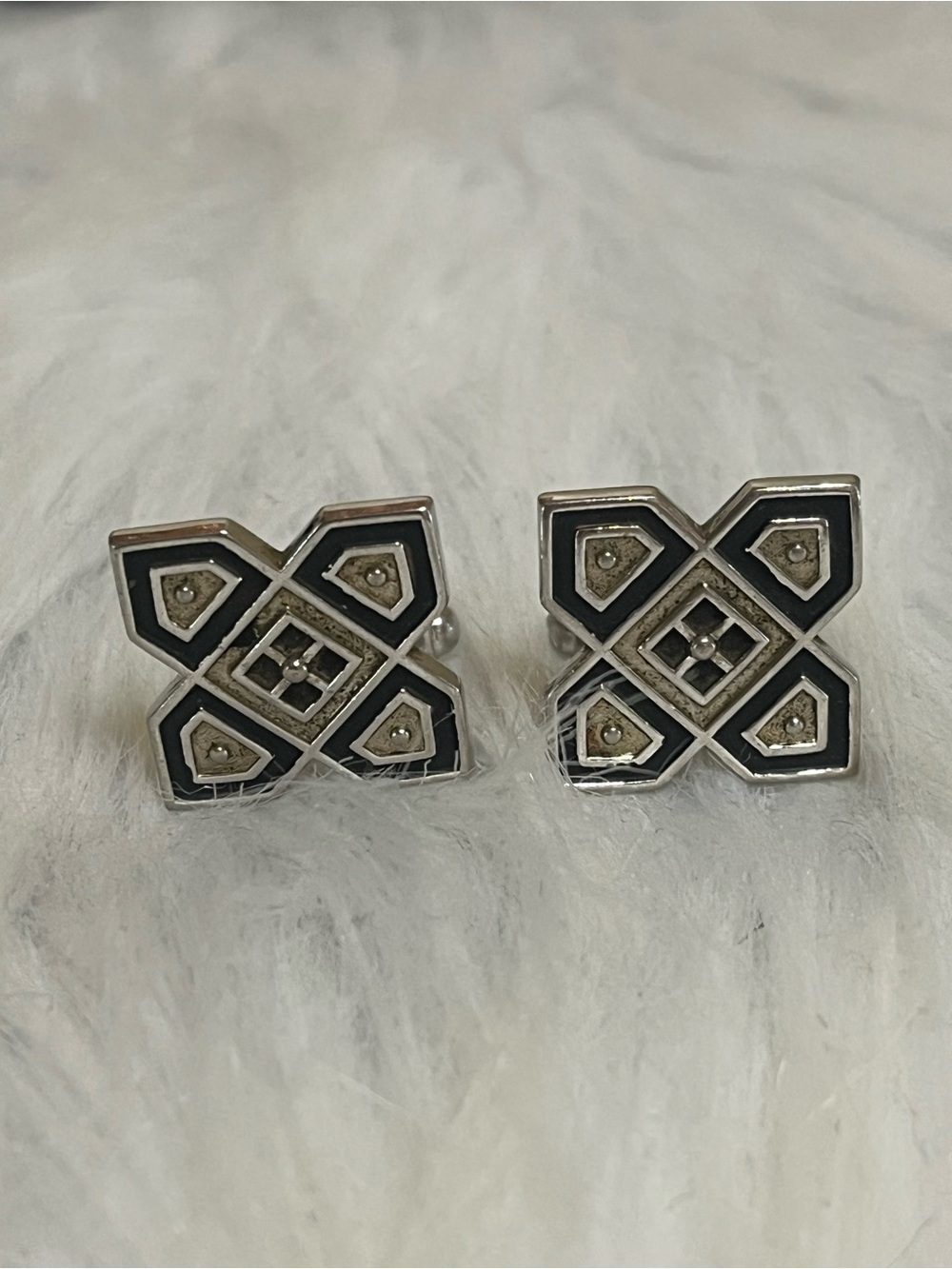 Vintage Anson Cuff Links